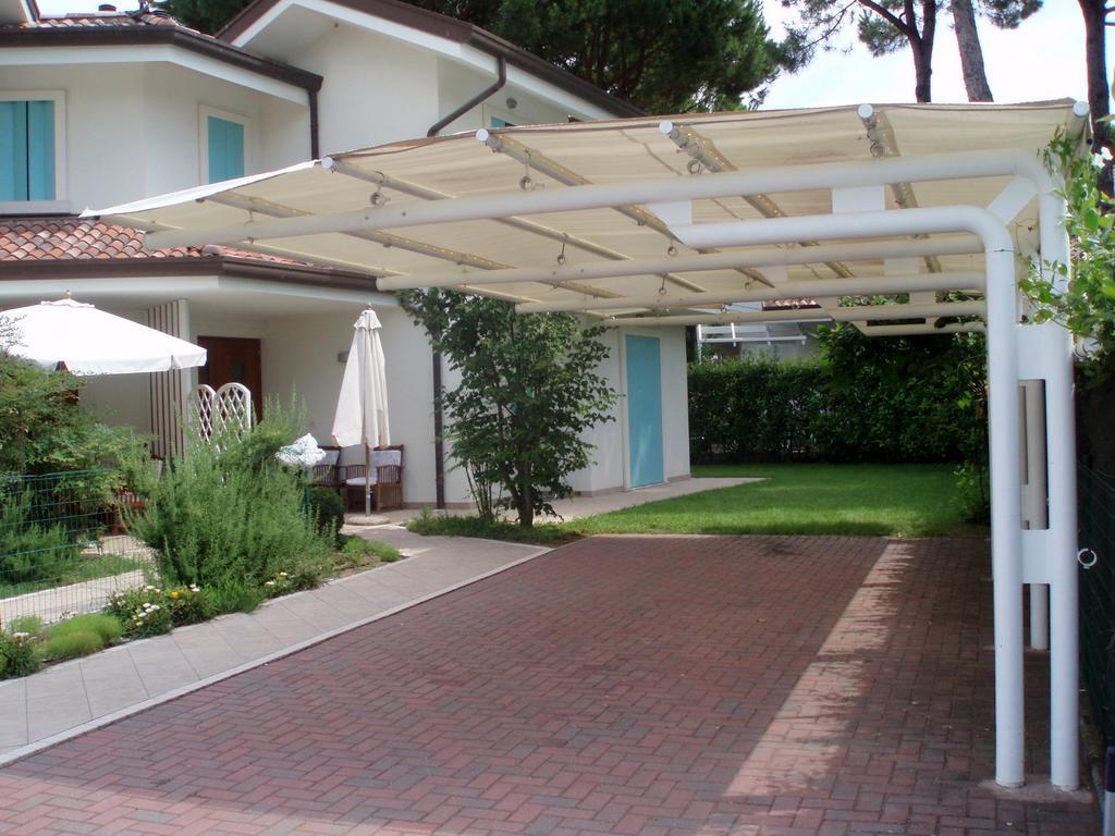 Villa Dei Dogi Lido di Jesolo Bagian luar foto