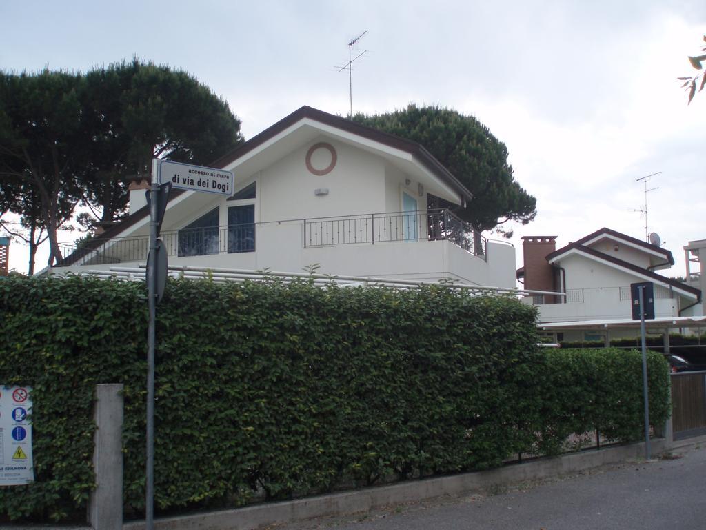 Villa Dei Dogi Lido di Jesolo Bagian luar foto