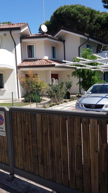 Villa Dei Dogi Lido di Jesolo Bagian luar foto