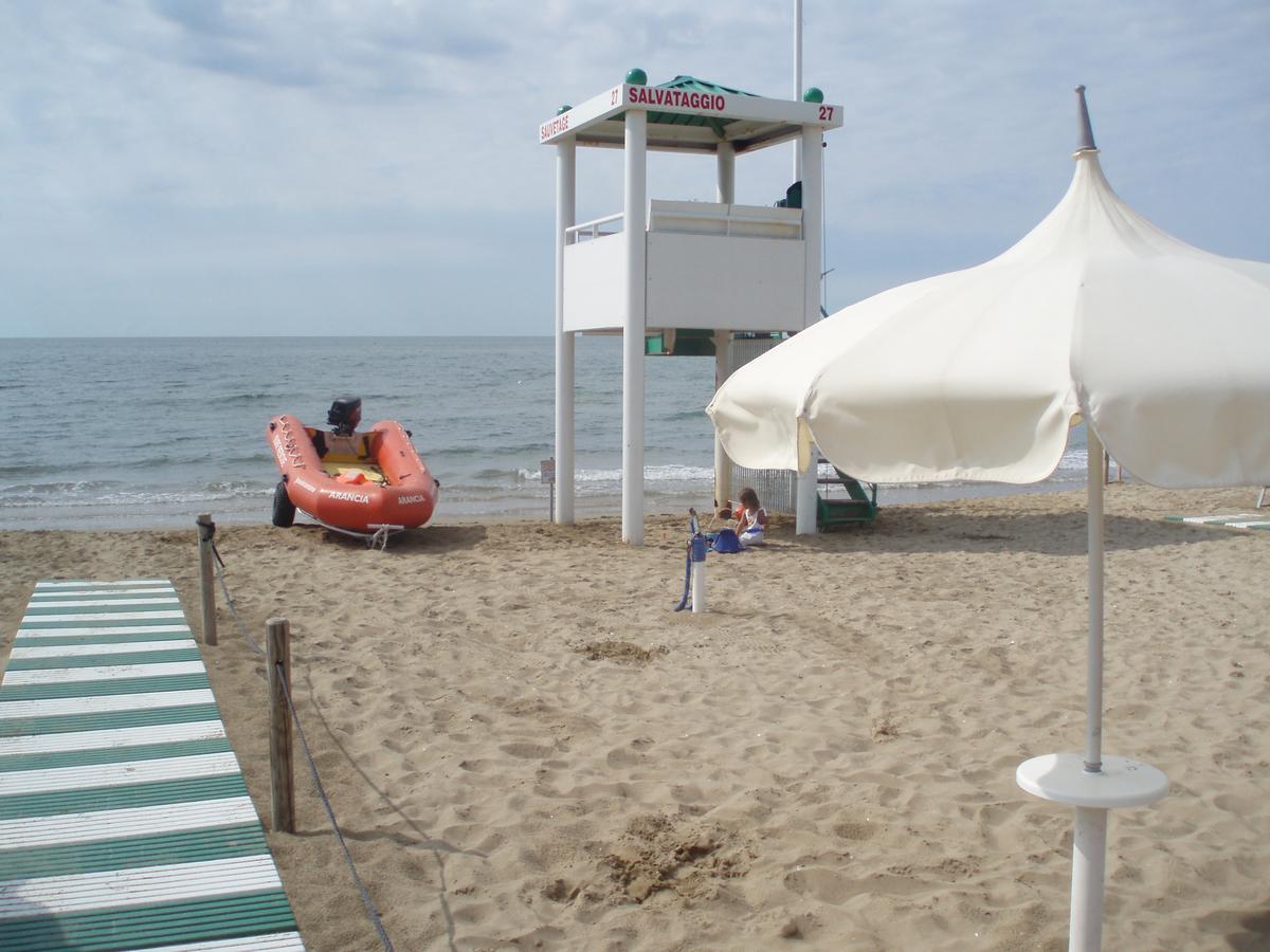 Villa Dei Dogi Lido di Jesolo Bagian luar foto