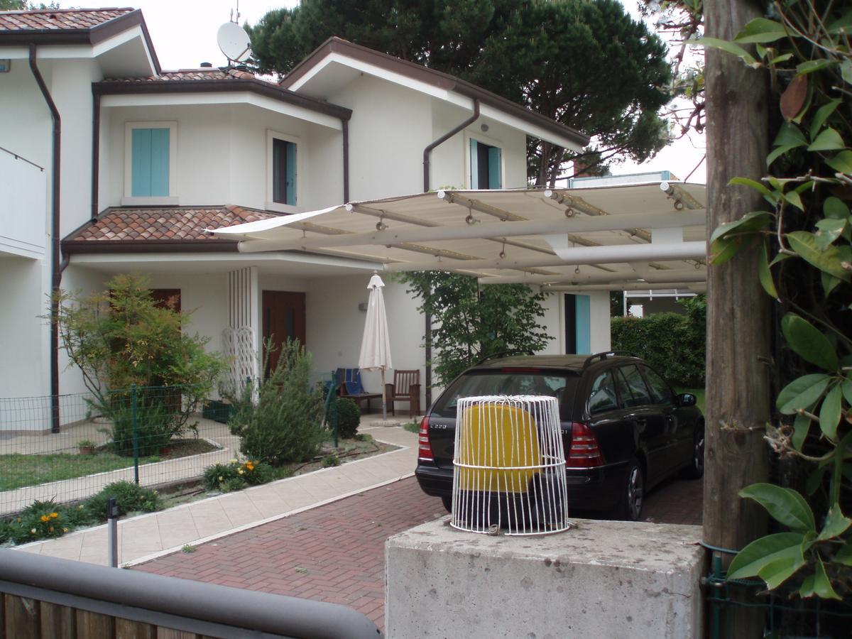 Villa Dei Dogi Lido di Jesolo Bagian luar foto