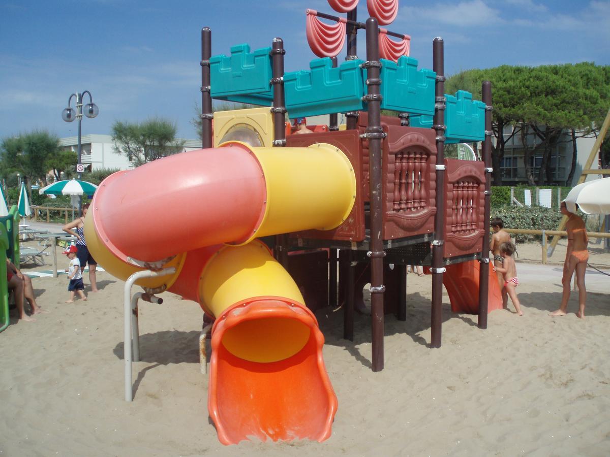 Villa Dei Dogi Lido di Jesolo Bagian luar foto
